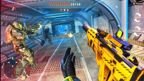 外星射击 1.0.6 最新版 0