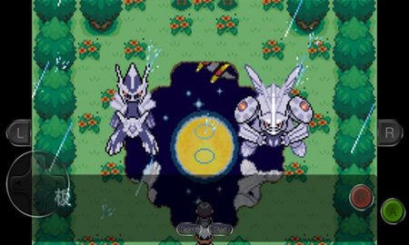 口袋妖怪永恒之沫 2021.09.23.22 安卓版 2