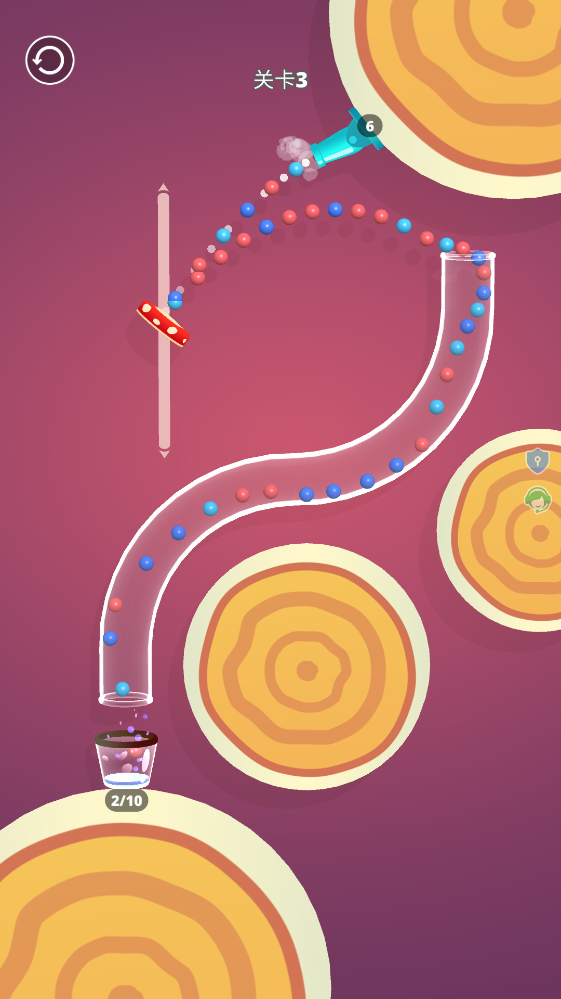 弹球射击 3.0.0 安卓版 1