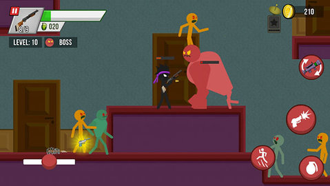 火柴人僵尸射手 1.6.0 安卓版 3