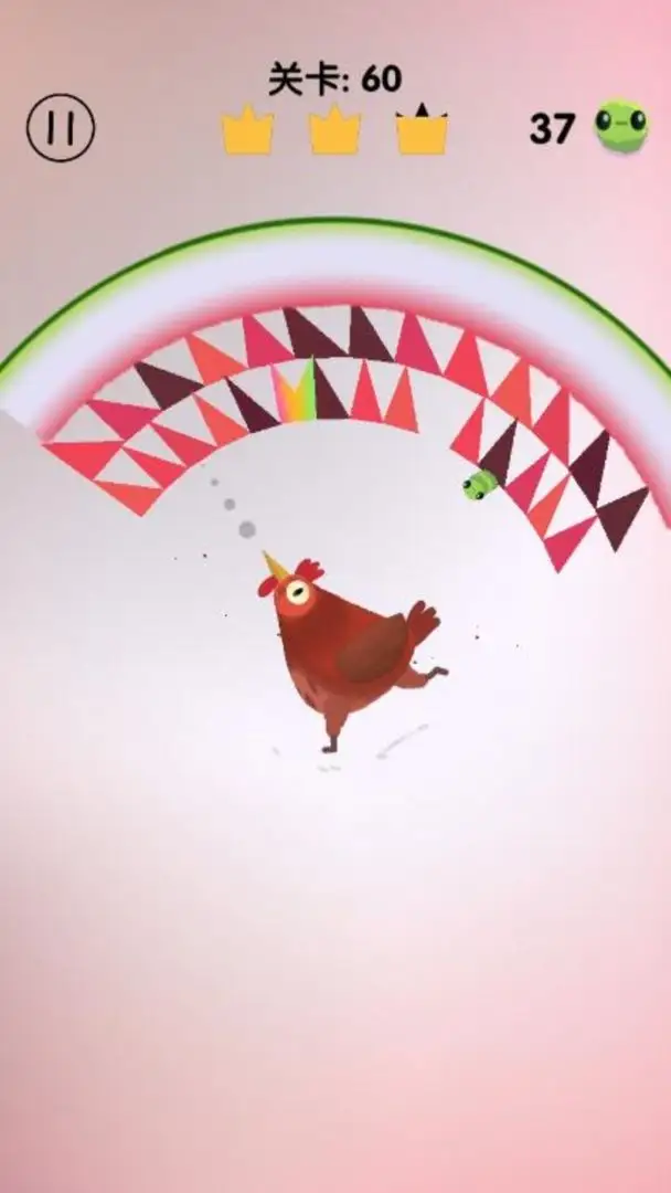 疯狂的公鸡玩到爽飞超级消消 1.0 安卓版 2