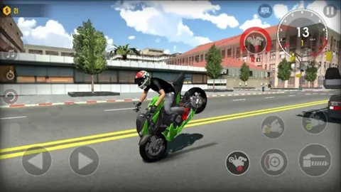 巅峰摩托车 5.0.0 安卓版 2