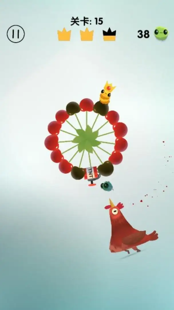 疯狂的公鸡玩到爽飞超级消消 1.0 安卓版 4