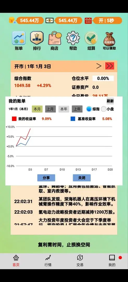 股市操盘手 1.19.2 安卓版 3