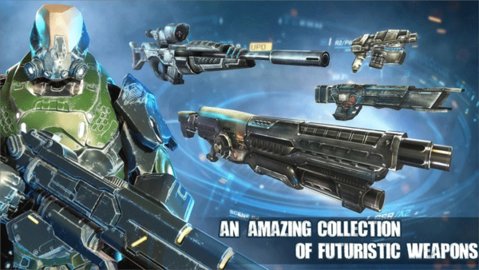 外星射击 1.0.6 最新版 3