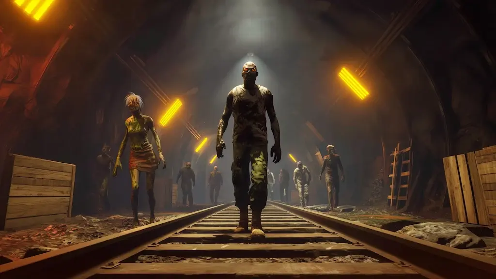 英雄射击僵尸末日 0.7.1 安卓版 4