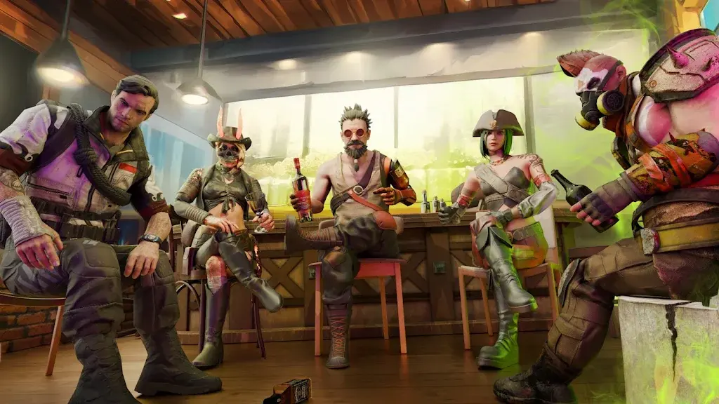 英雄射击僵尸末日 0.7.1 安卓版 1