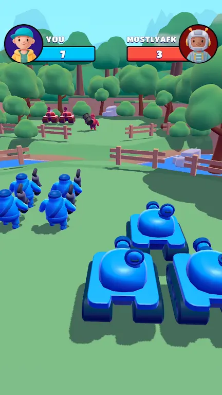 暴民军团 0.2.0 安卓版 4