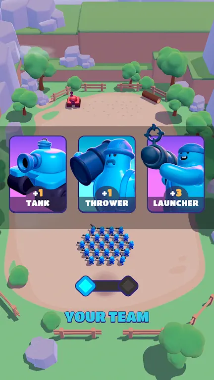 暴民军团 0.2.0 安卓版 2