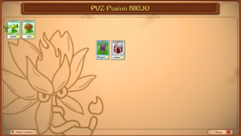 植物大战僵尸融合版魔改版 1.1 安卓版 2