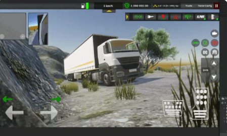 送货卡车模拟器 0.0.01 官方版 3
