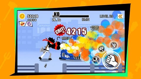 暴怒的拳头 1.6.12 安卓版 3