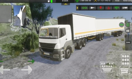 送货卡车模拟器 0.0.01 官方版 1