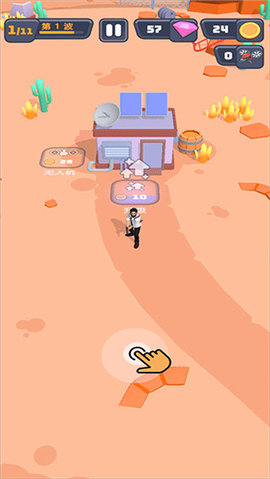 突突保卫队 1.0.0 最新版 2