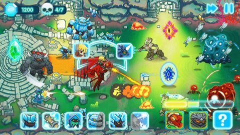 水晶战争2 1.50 安卓版 3