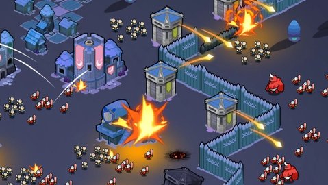 夜幕王国边境塔防 1.1.247 最新版 3