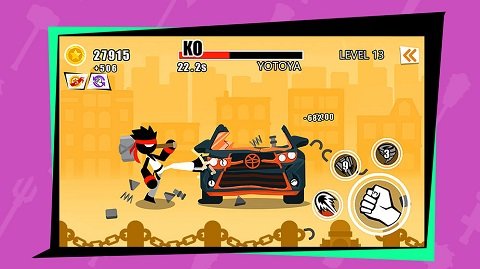 暴怒的拳头 1.6.12 安卓版 2