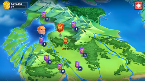 勇士骑兵 1.6.9 安卓版 3