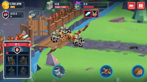 勇士骑兵 1.6.9 安卓版 1