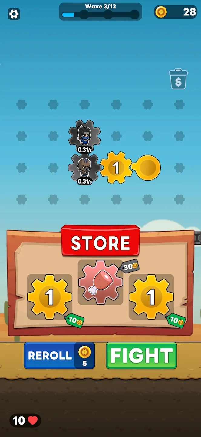 人类无限进化 6.7.0 安卓版 4