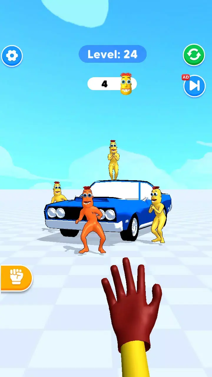 爆打布娃娃 4 安卓版 2