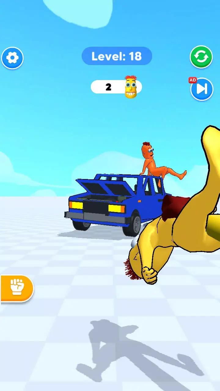 爆打布娃娃 4 安卓版 1