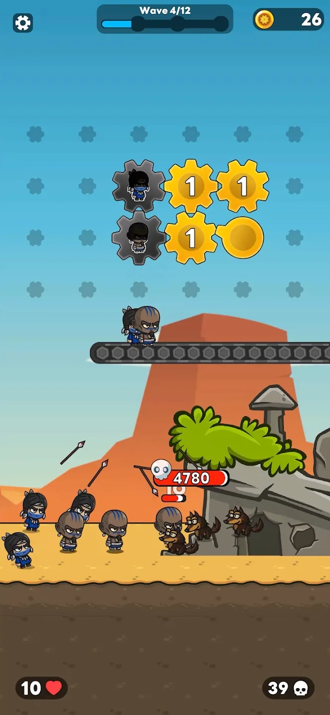 人类无限进化 6.7.0 安卓版 2