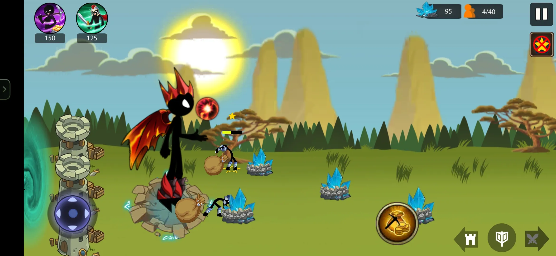 战争火柴人火柴人帝国 2.3 安卓版 3