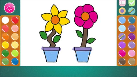 儿童涂色画画 3.7 安卓版 1