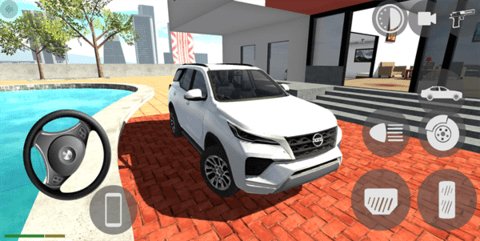印度驾驶摩托车3D版 79 手机版 3