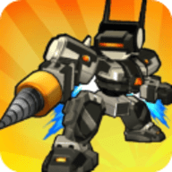 超级机器人战斗竞技场