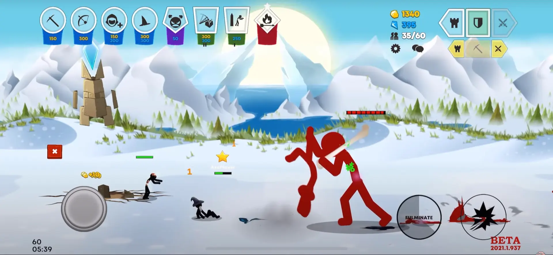 火柴人战争3 2026.5.2397 安卓版 4