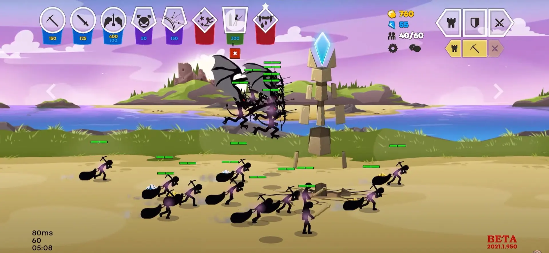 火柴人战争3 2026.5.2397 安卓版 3