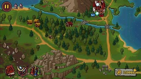 魔能方碑之巫 1.2.3 安卓版 1