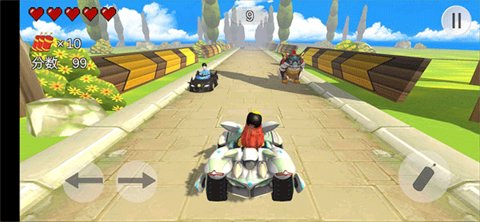 飞车酷跑 1.0 安卓版 1