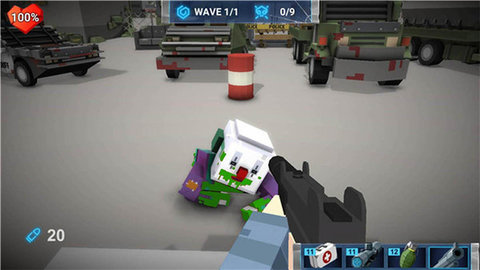 人族大战僵尸 306.1.7.3018 安卓版 2