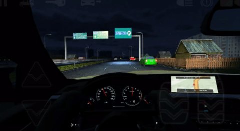 俄罗斯汽车3 2.96 安卓版 1