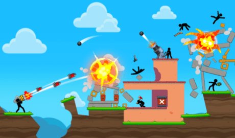 祖卡爆炸火箭筒 2.4.2 安卓版 3