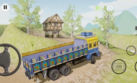 卡车模拟乡村 1.0 安卓版 3