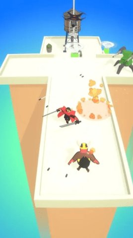 武士Z 0.1 安卓版 1