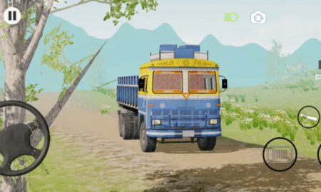 卡车模拟乡村 1.0 安卓版 2