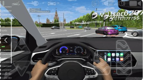 俄罗斯汽车3 2.96 安卓版 2