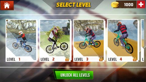 越野单车大师 1.3 安卓版 1