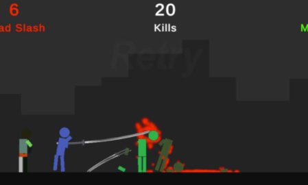 棍棒砍杀者劈砍厮杀 7.52.6.12 安卓版 1