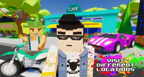 像素帮派 1.32 安卓版 2