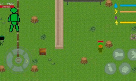 逃离塔科夫自制版 1.2 安卓版 1