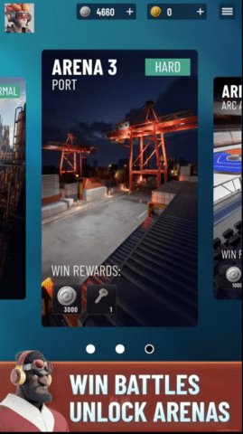 电弧狙击手伏特冲锋 0.0.15 安卓版 3