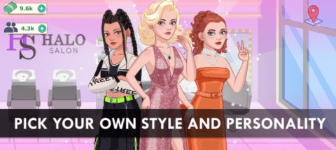 网红女孩好莱坞生活 1.0.0 安卓版 1