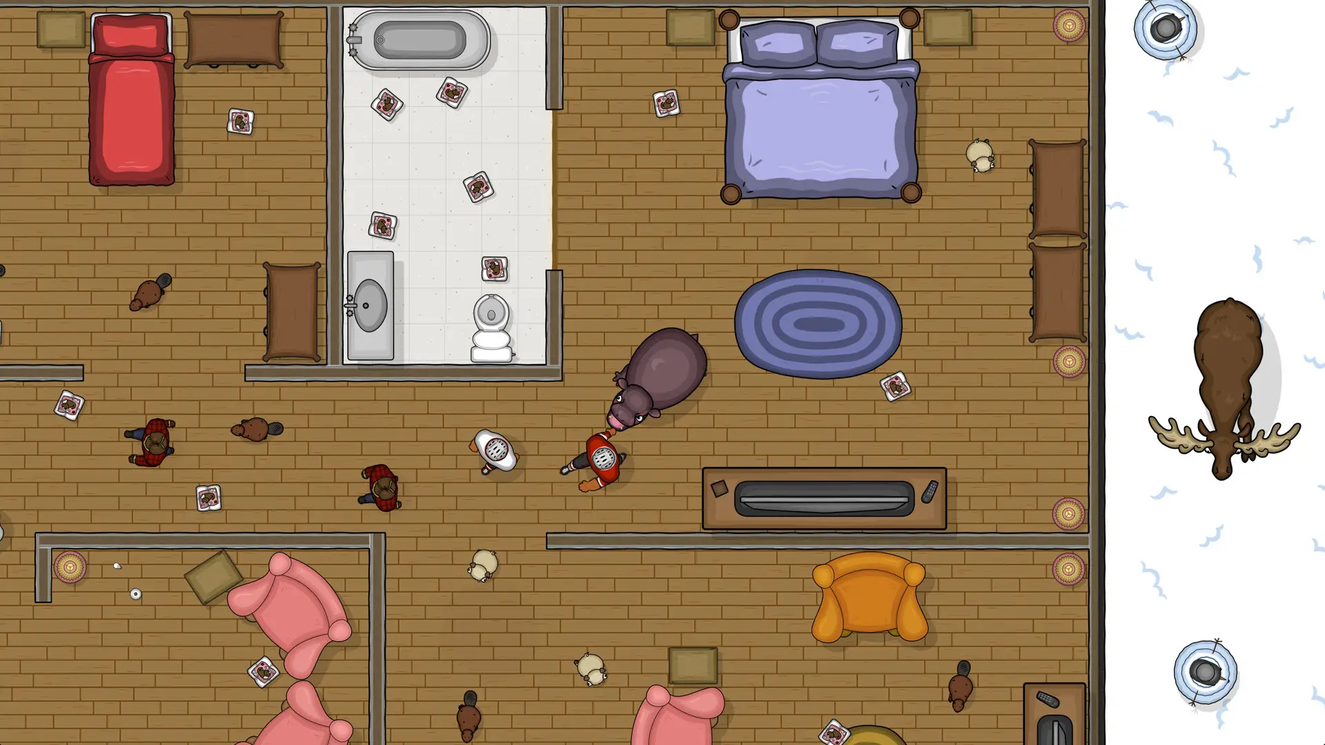 美味星球终极一口 1.0.3 安卓版 1