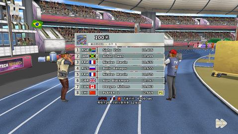 田径3夏季运动会 1.2.8 安卓版 2